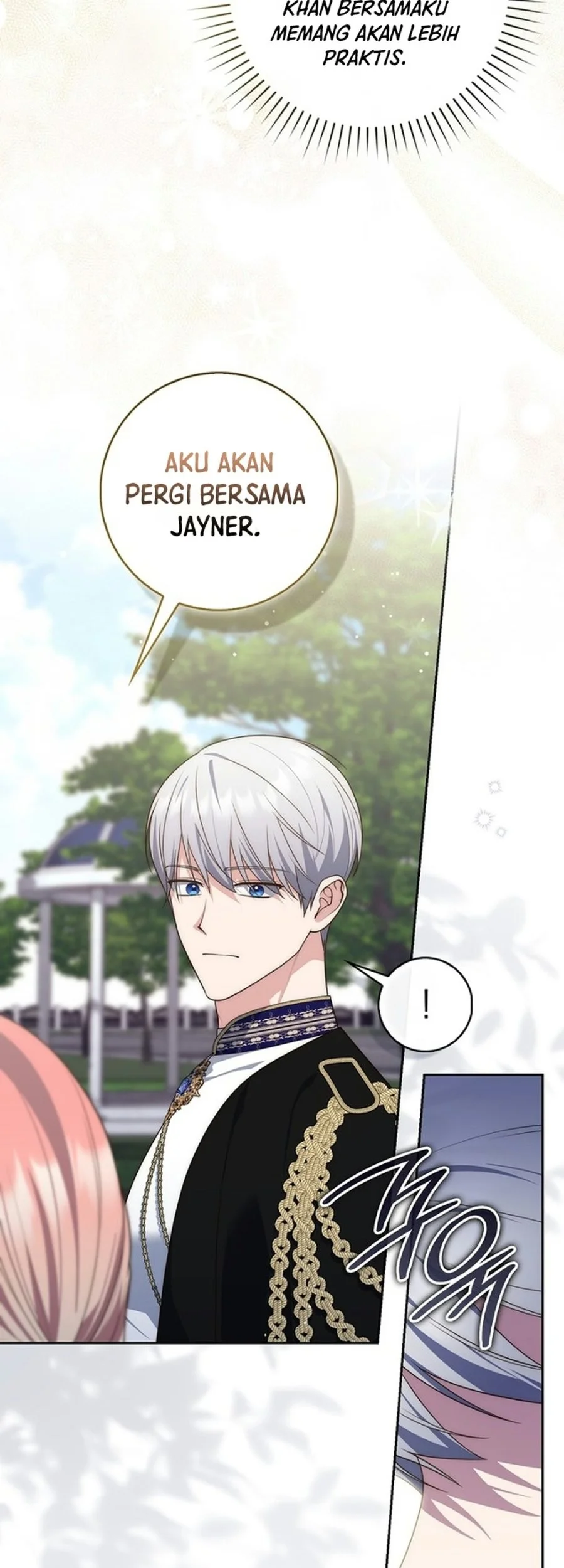 Fortune-Telling Lady Chapter 164 Gambar 32