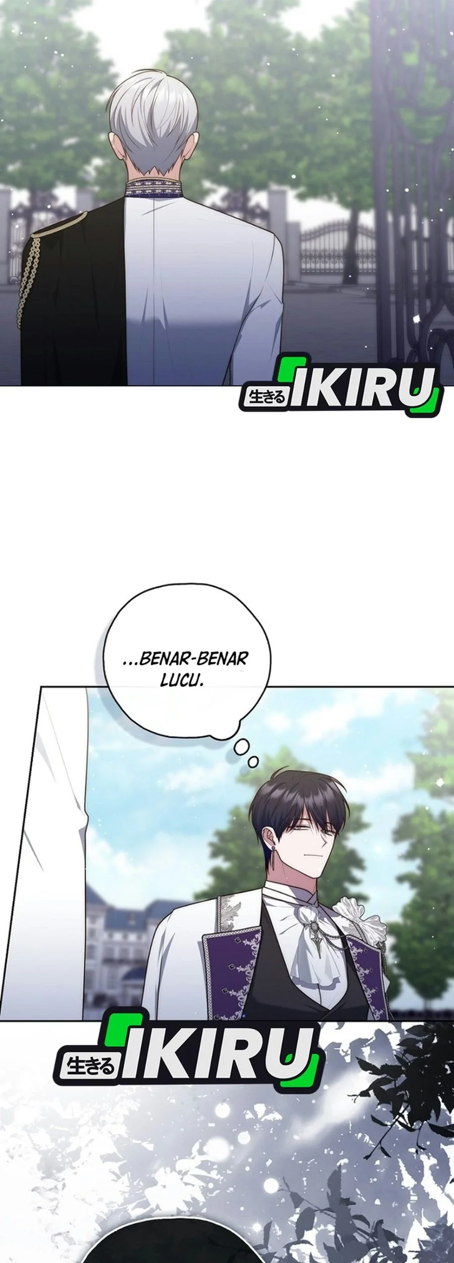 Fortune-Telling Lady Chapter 164 Gambar 34