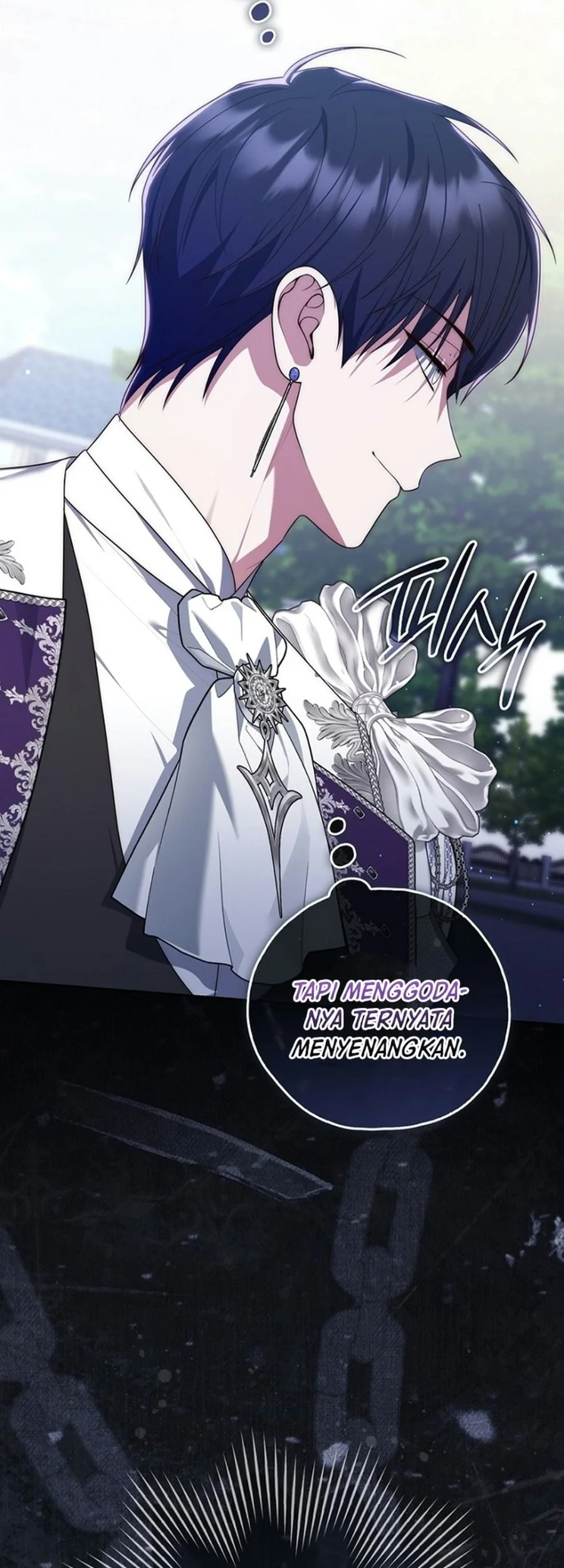 Fortune-Telling Lady Chapter 164 Gambar 36