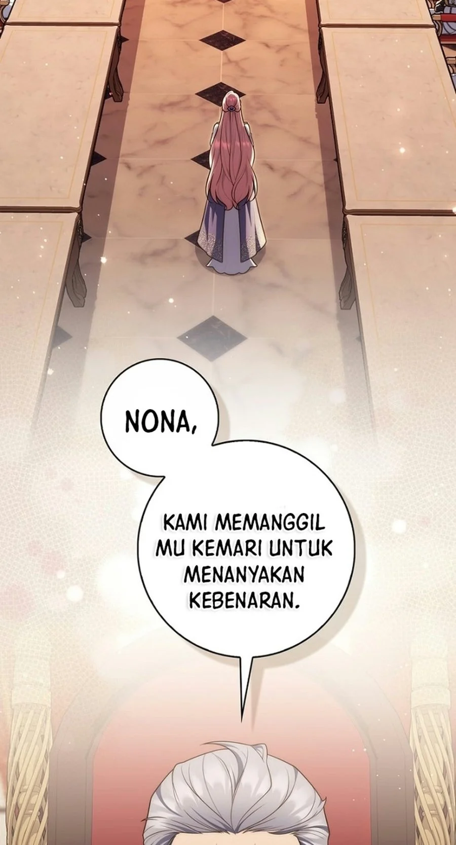 Fortune-Telling Lady Chapter 164 Gambar 39