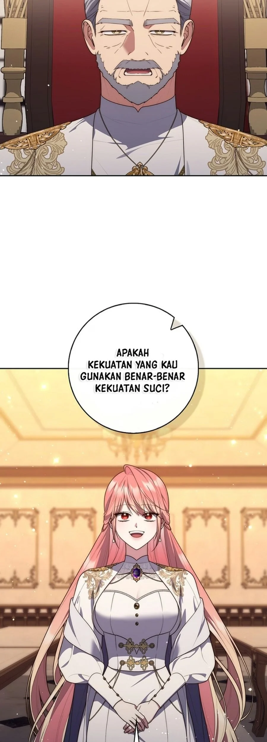 Fortune-Telling Lady Chapter 164 Gambar 40