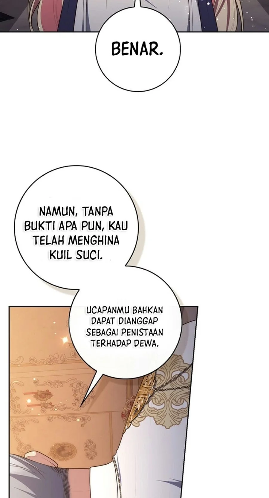 Fortune-Telling Lady Chapter 164 Gambar 41