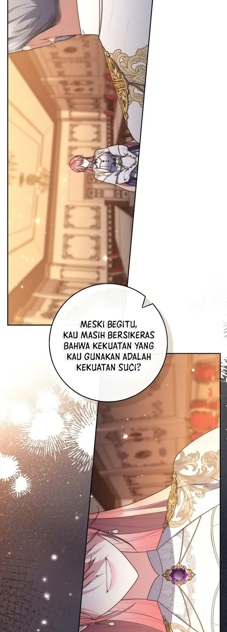 Fortune-Telling Lady Chapter 164 Gambar 42