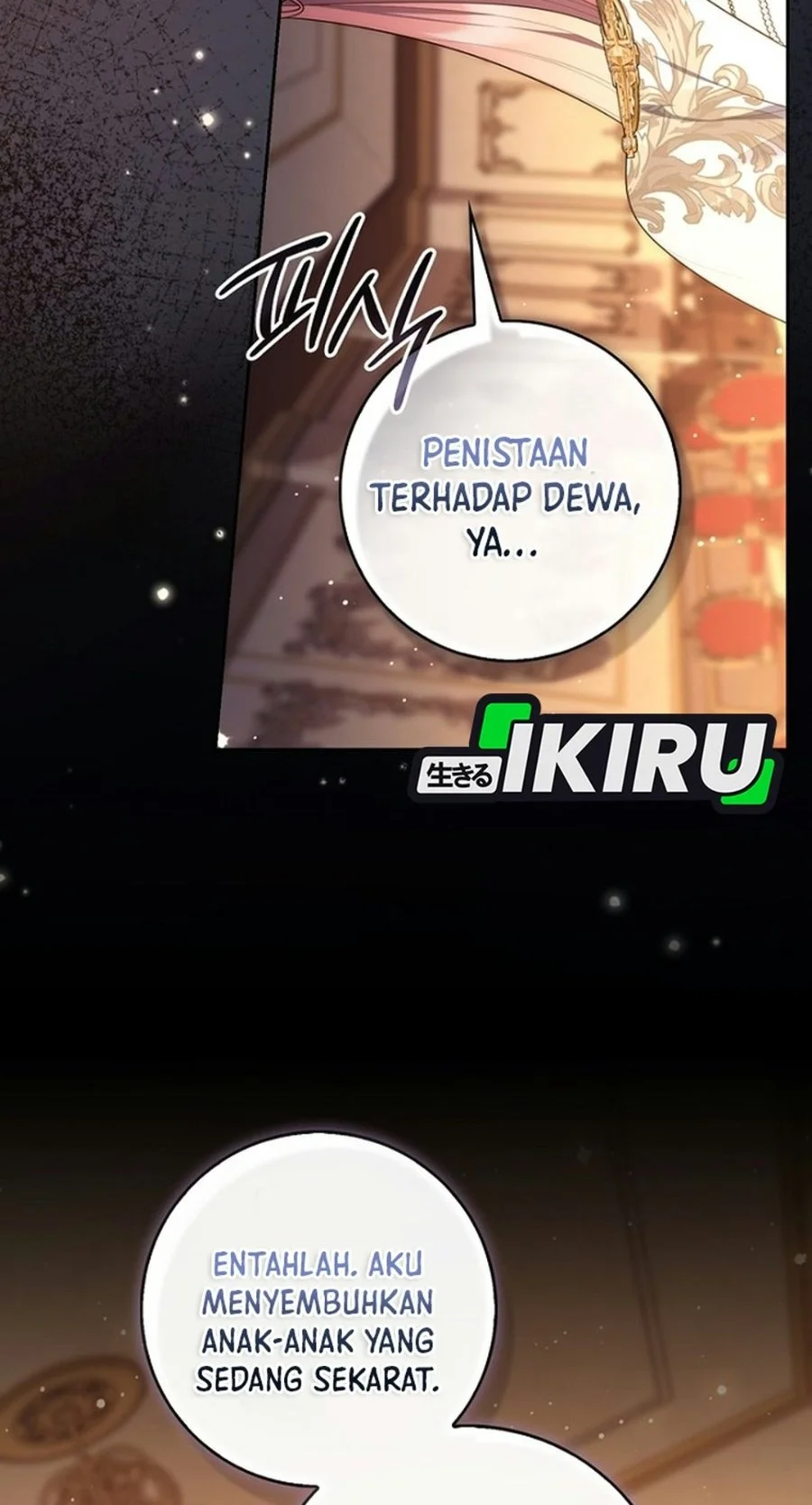 Fortune-Telling Lady Chapter 164 Gambar 43