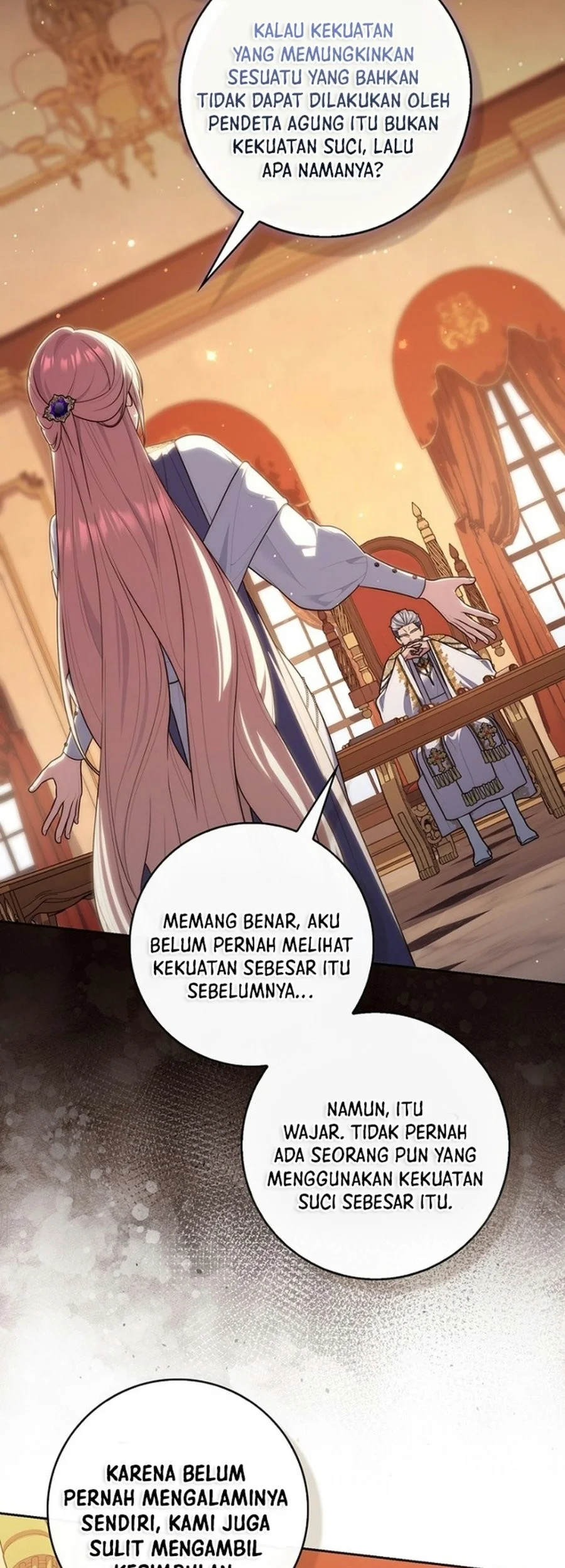 Fortune-Telling Lady Chapter 164 Gambar 44