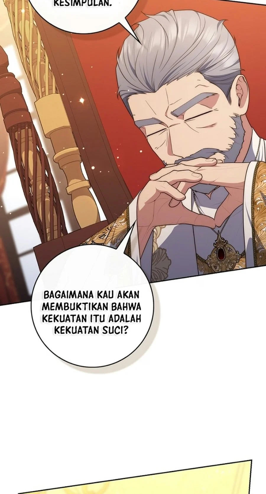 Fortune-Telling Lady Chapter 164 Gambar 45
