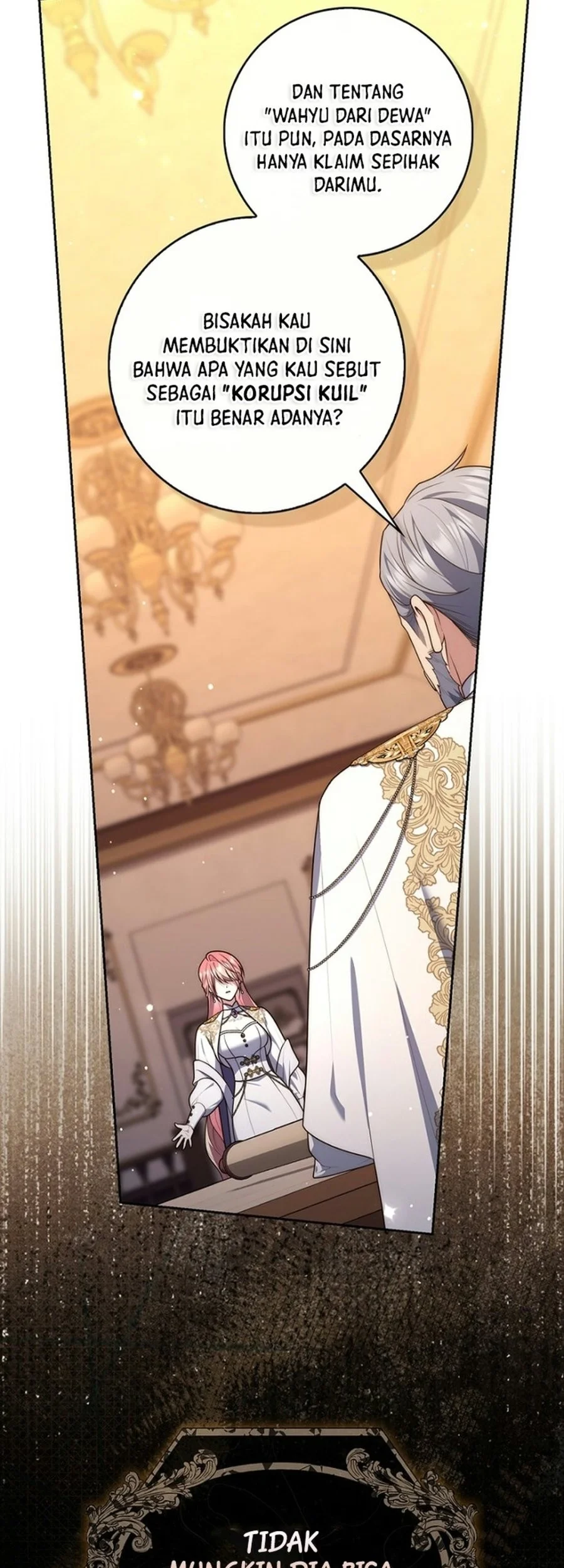 Fortune-Telling Lady Chapter 164 Gambar 46