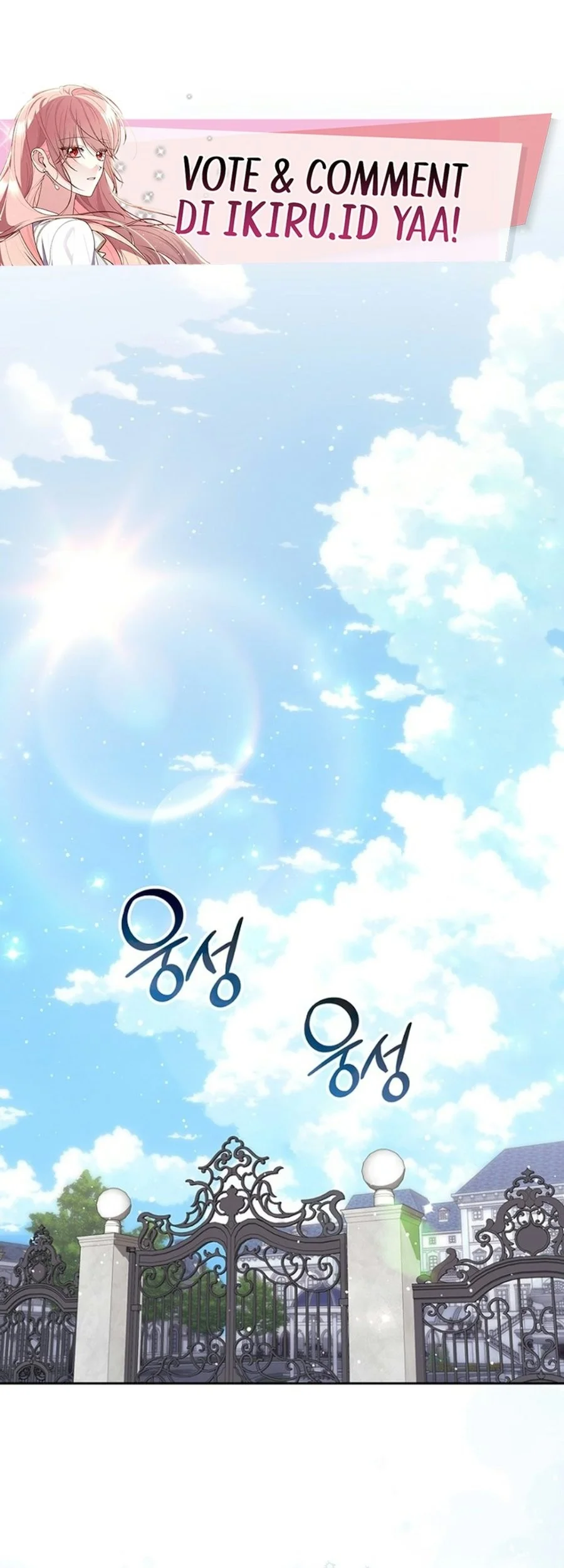 Manhwa Fortune-Telling Lady Chapter 164 gambar 2