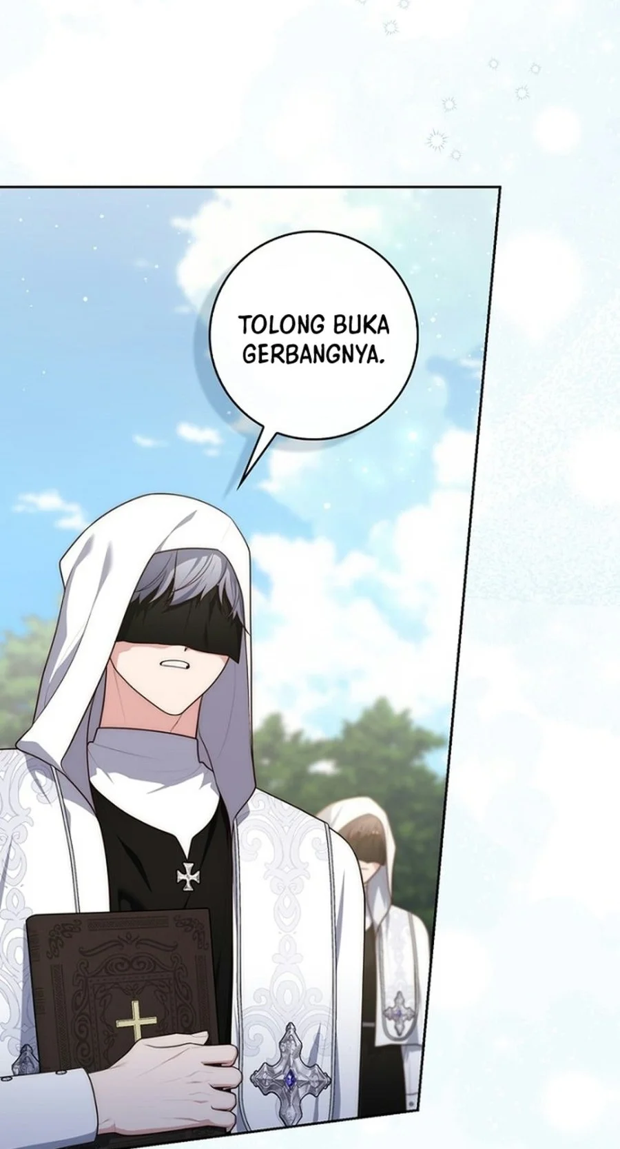 Fortune-Telling Lady Chapter 164 Gambar 3