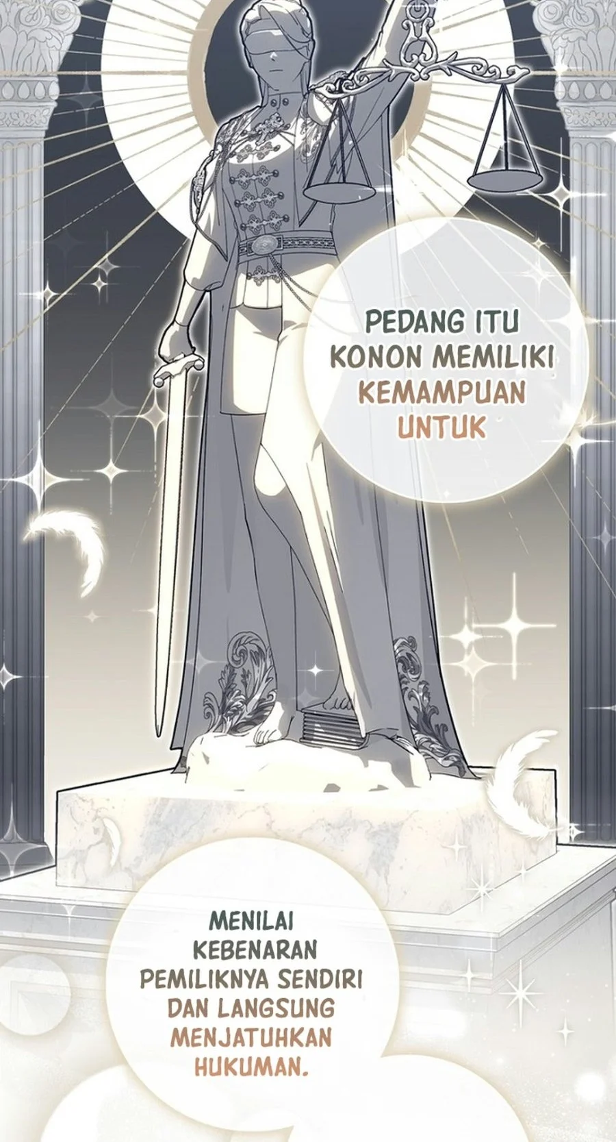 Fortune-Telling Lady Chapter 164 Gambar 60