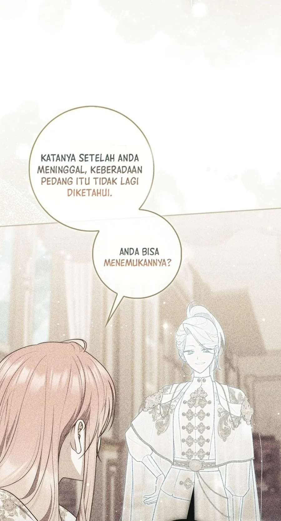 Fortune-Telling Lady Chapter 164 Gambar 62