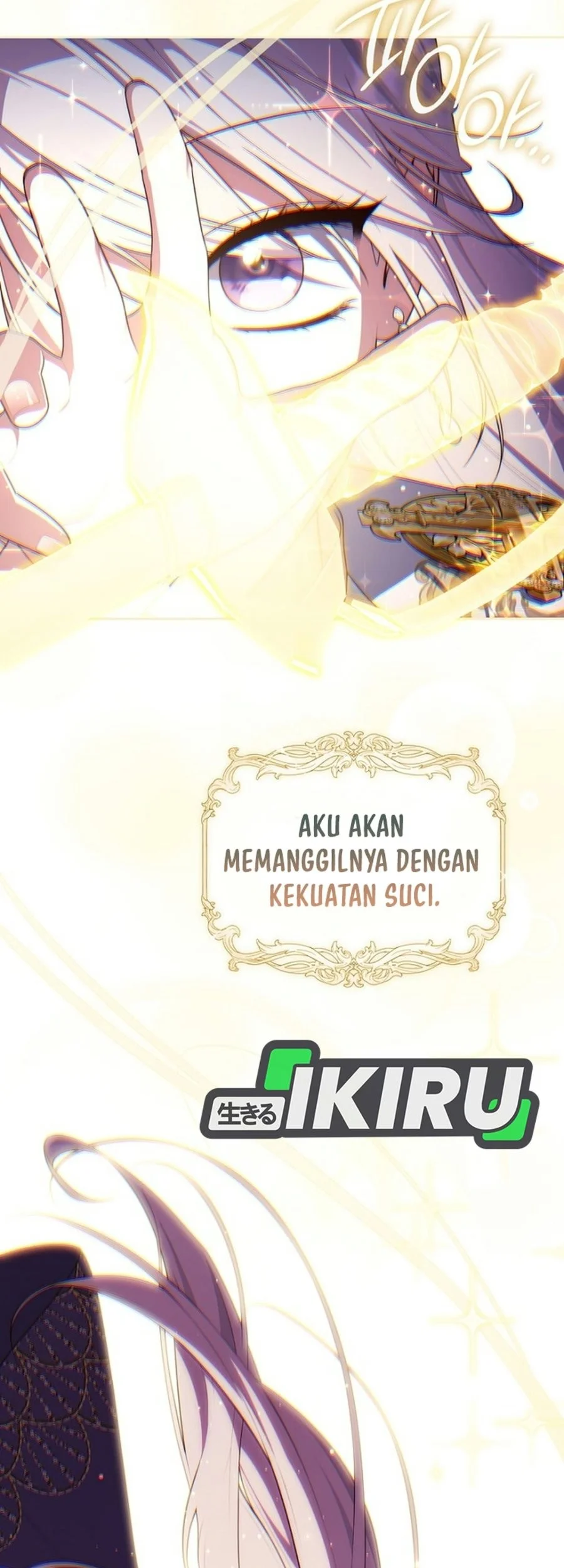 Fortune-Telling Lady Chapter 164 Gambar 70