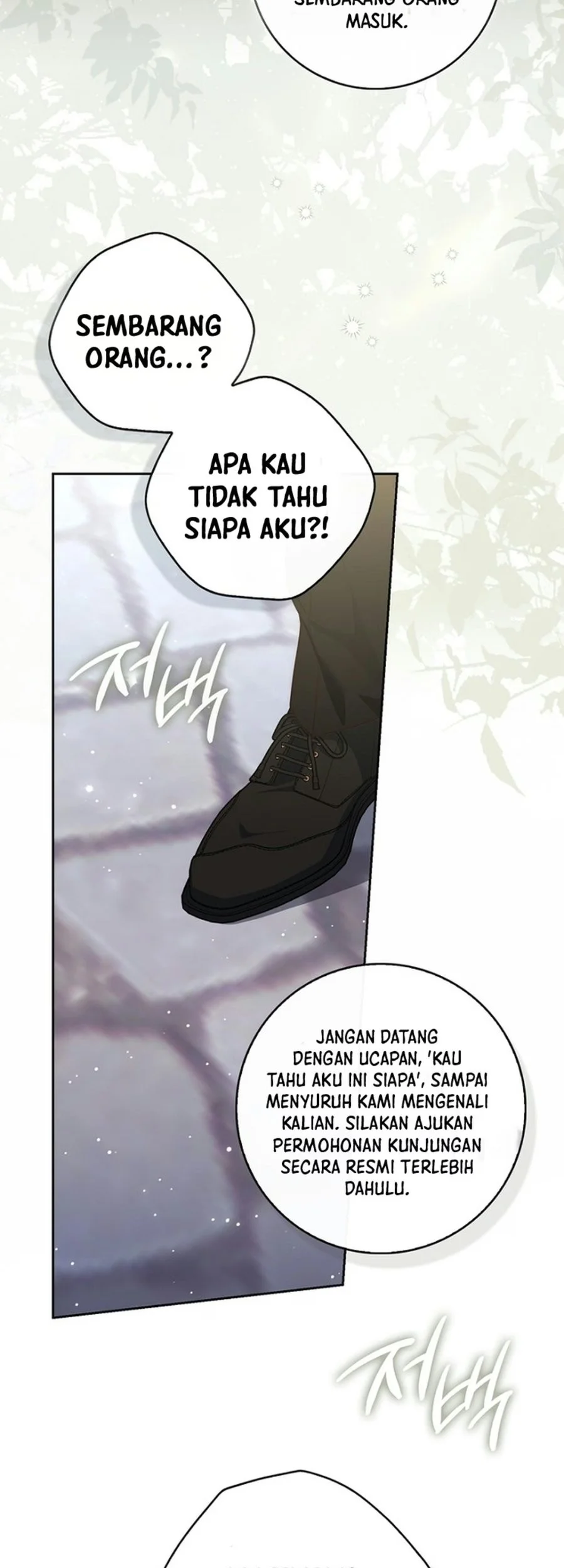 Fortune-Telling Lady Chapter 164 Gambar 6