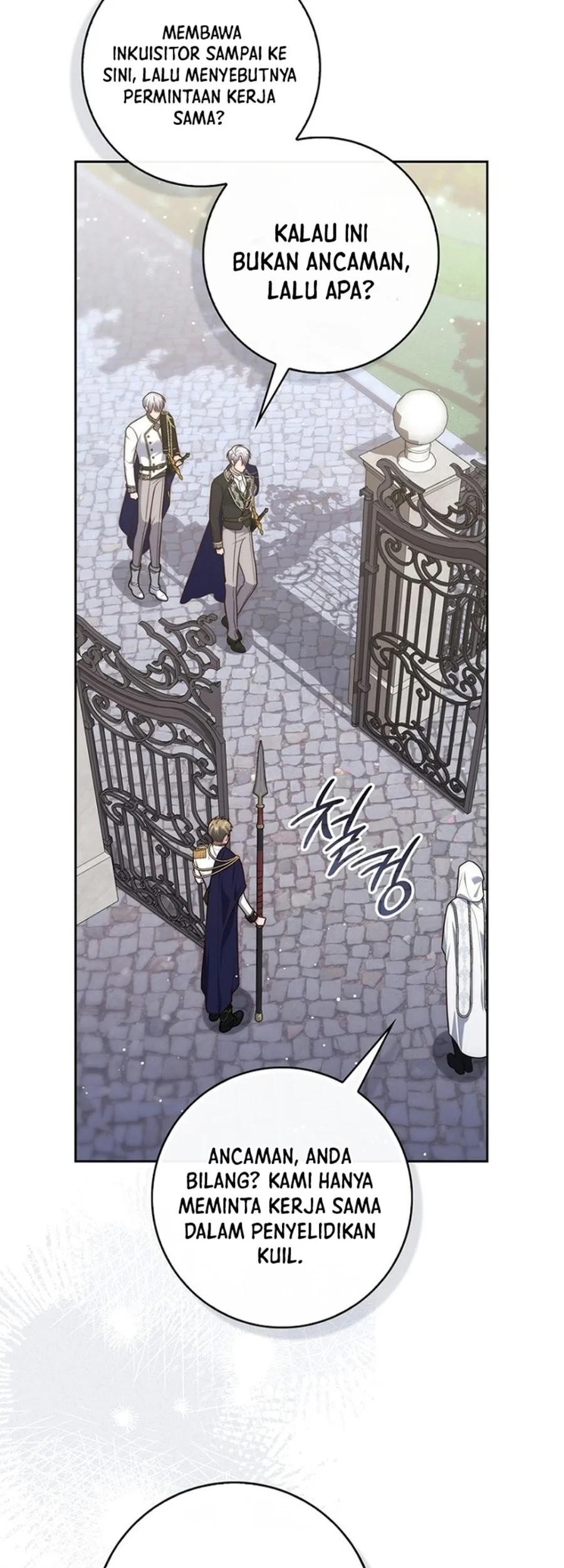 Fortune-Telling Lady Chapter 164 Gambar 10