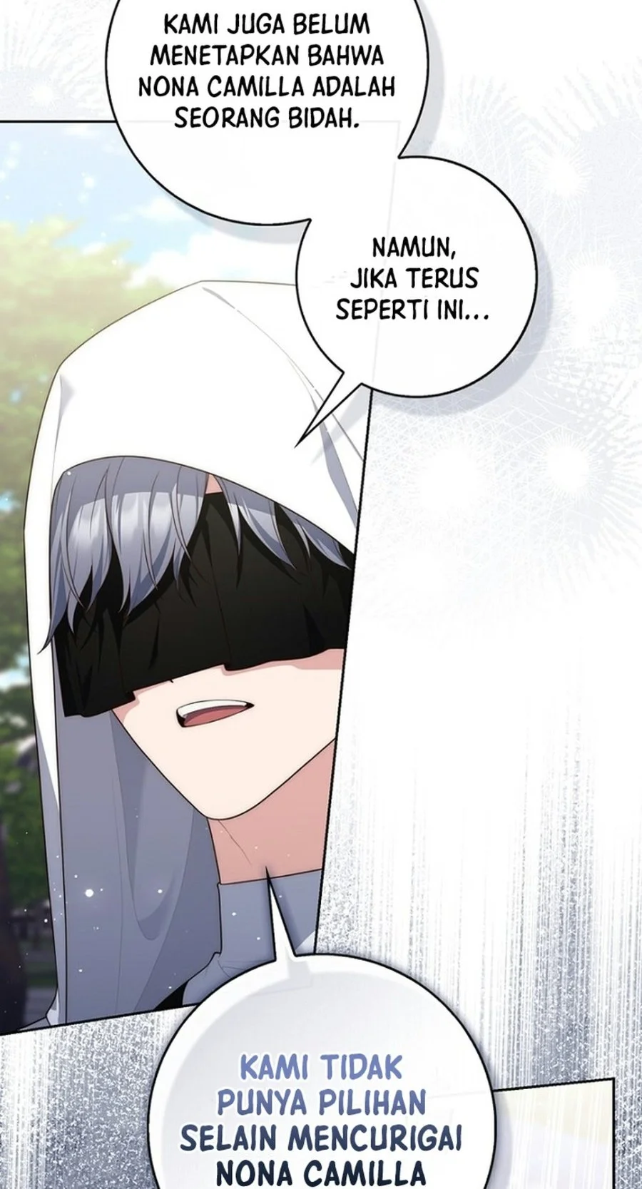 Fortune-Telling Lady Chapter 164 Gambar 11