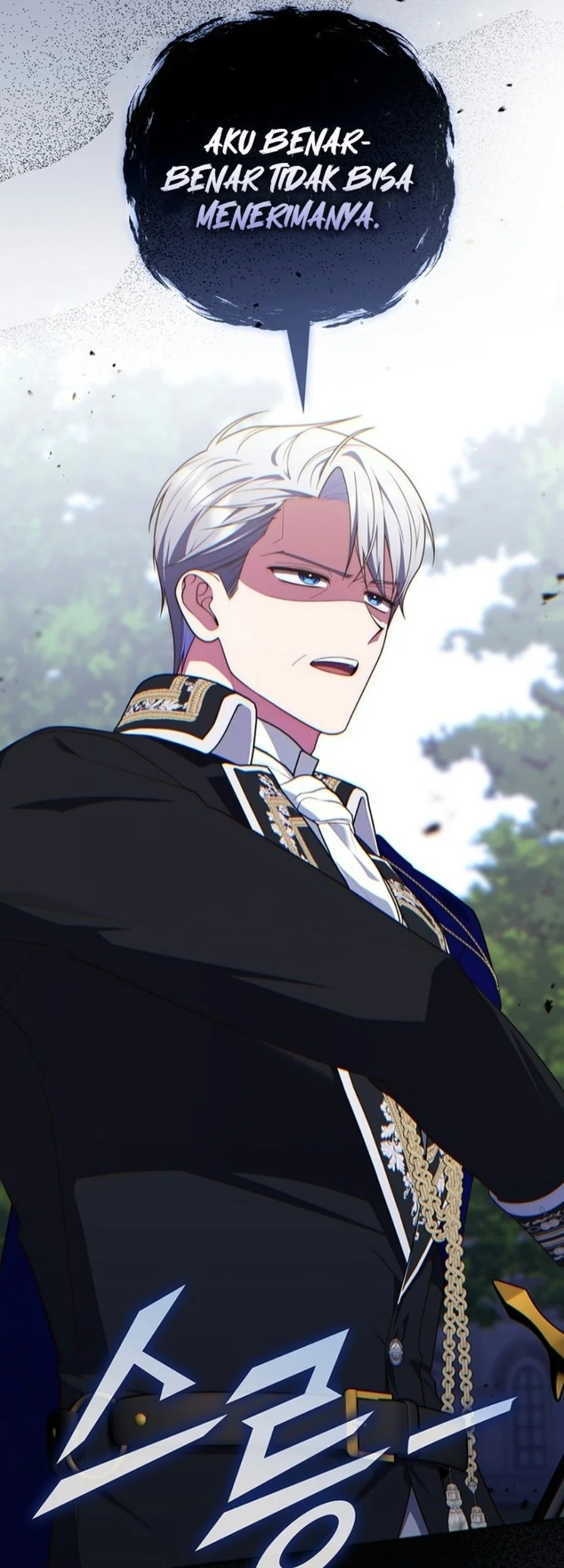 Fortune-Telling Lady Chapter 164 Gambar 15