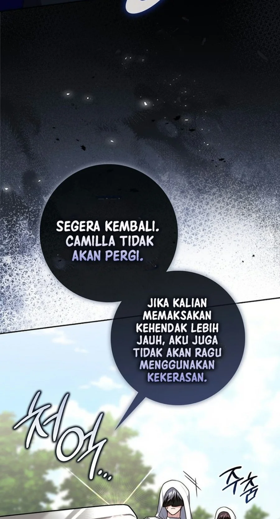 Fortune-Telling Lady Chapter 164 Gambar 16