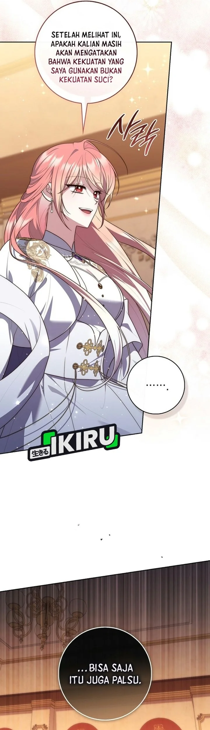 Fortune-Telling Lady Chapter 165 Gambar 17
