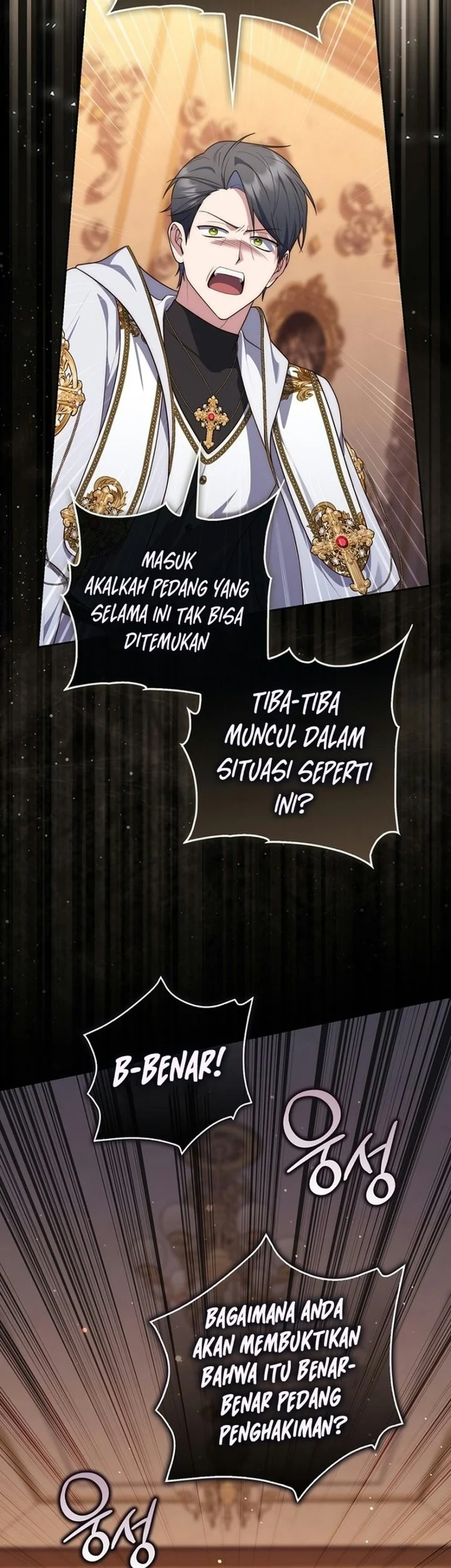 Fortune-Telling Lady Chapter 165 Gambar 19