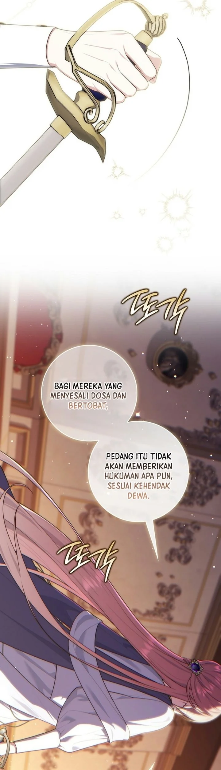 Fortune-Telling Lady Chapter 165 Gambar 25