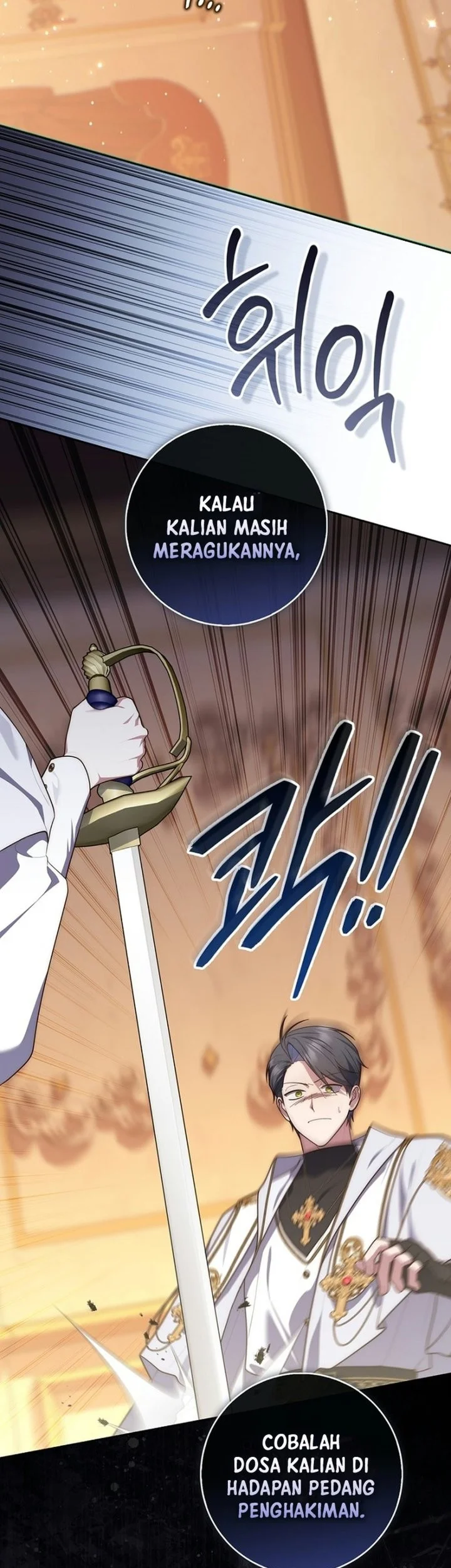 Fortune-Telling Lady Chapter 165 Gambar 27