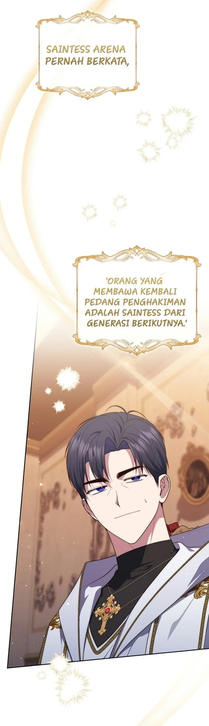 Fortune-Telling Lady Chapter 165 Gambar 34