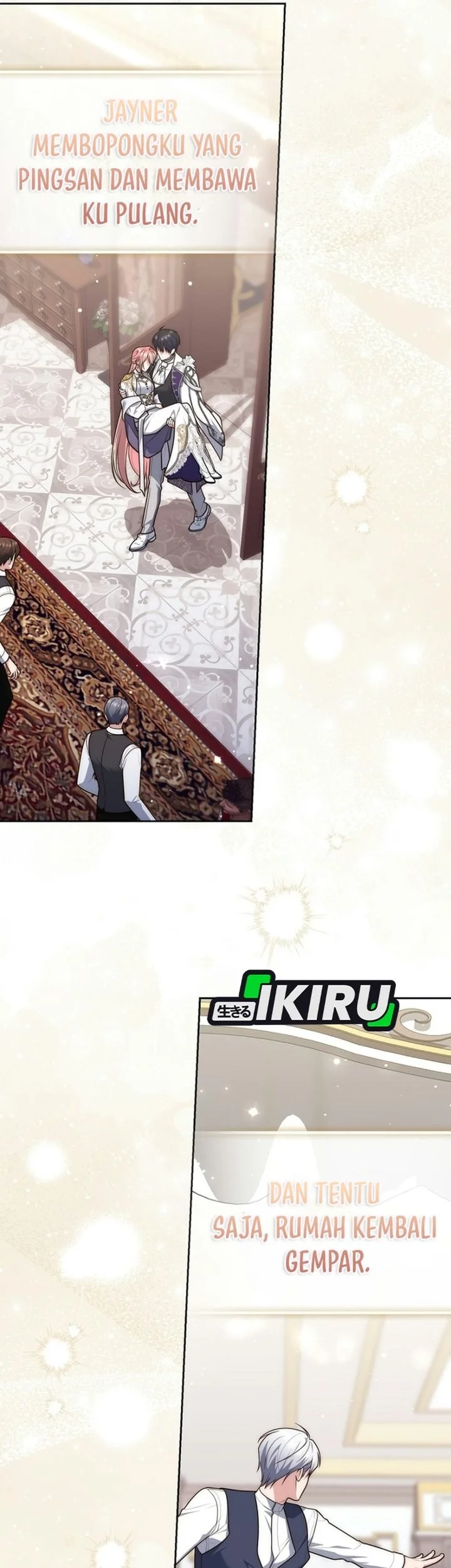 Fortune-Telling Lady Chapter 165 Gambar 46
