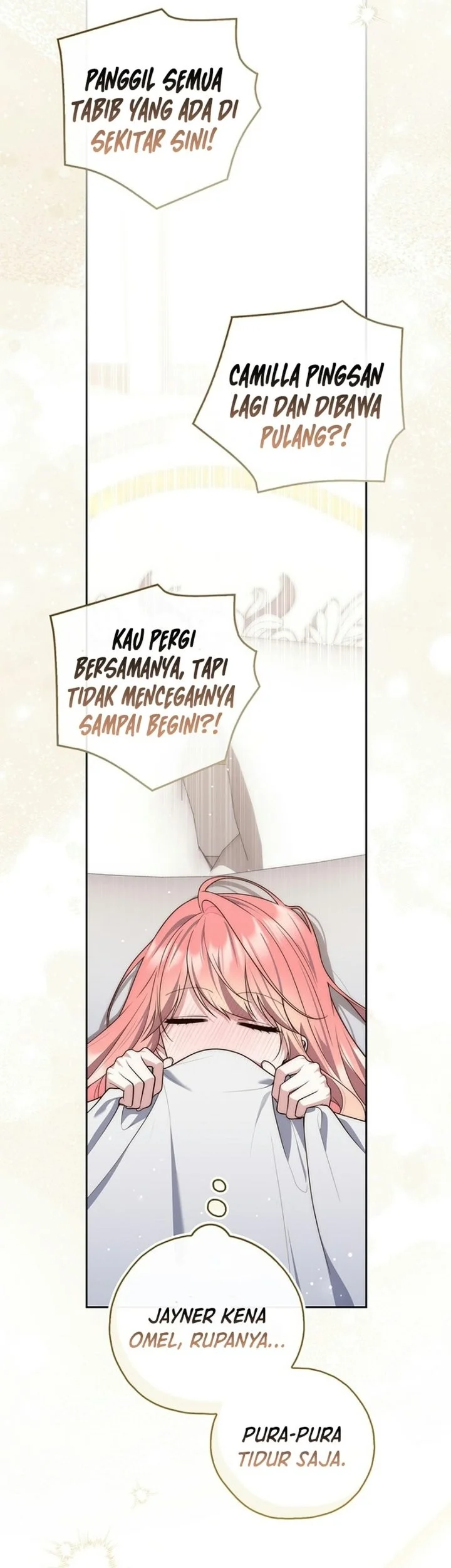 Fortune-Telling Lady Chapter 165 Gambar 48
