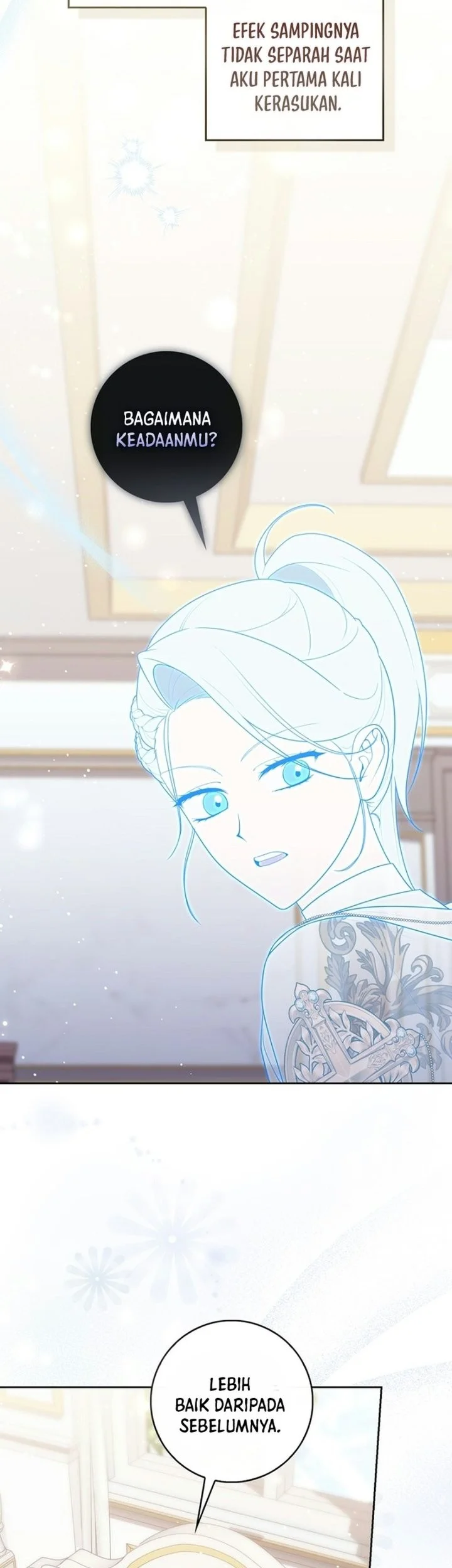 Fortune-Telling Lady Chapter 165 Gambar 50