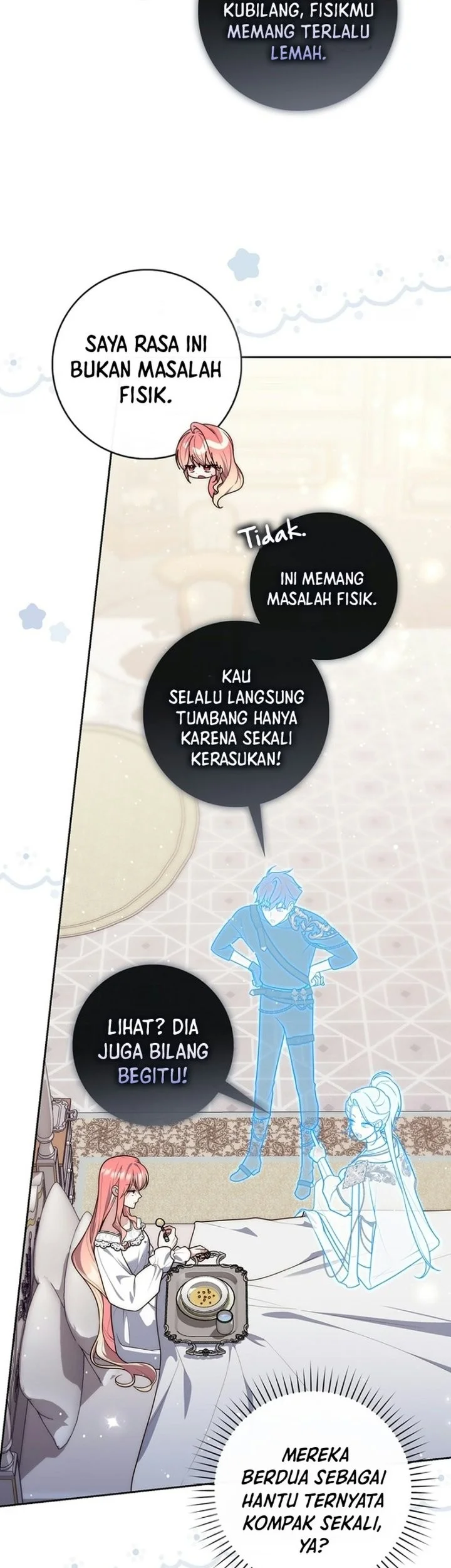 Fortune-Telling Lady Chapter 165 Gambar 52