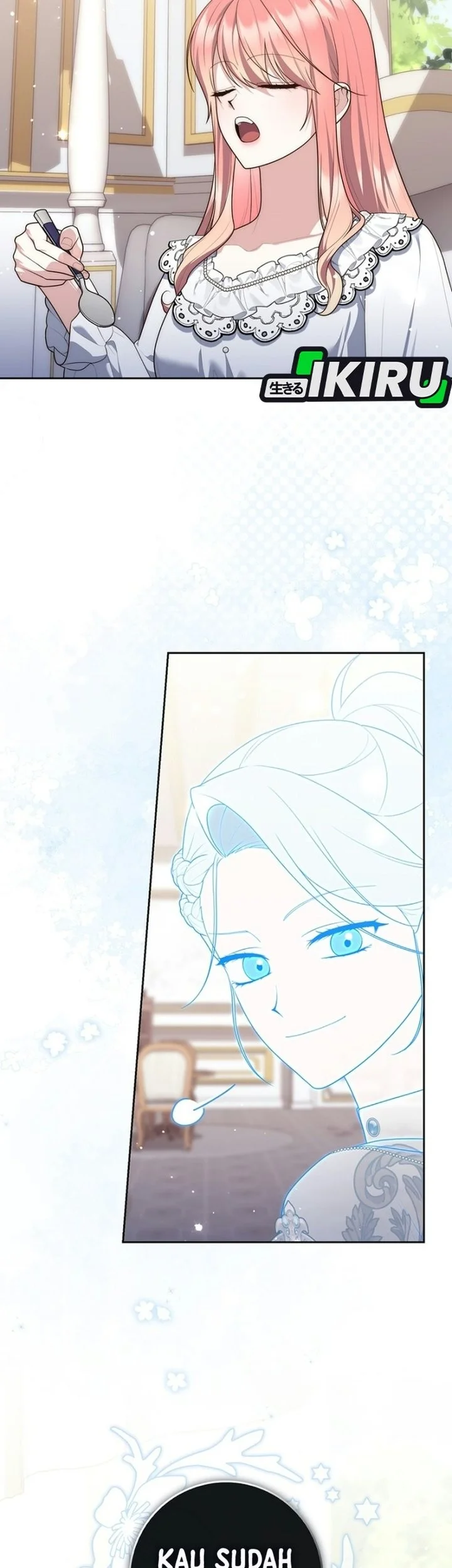 Fortune-Telling Lady Chapter 165 Gambar 54