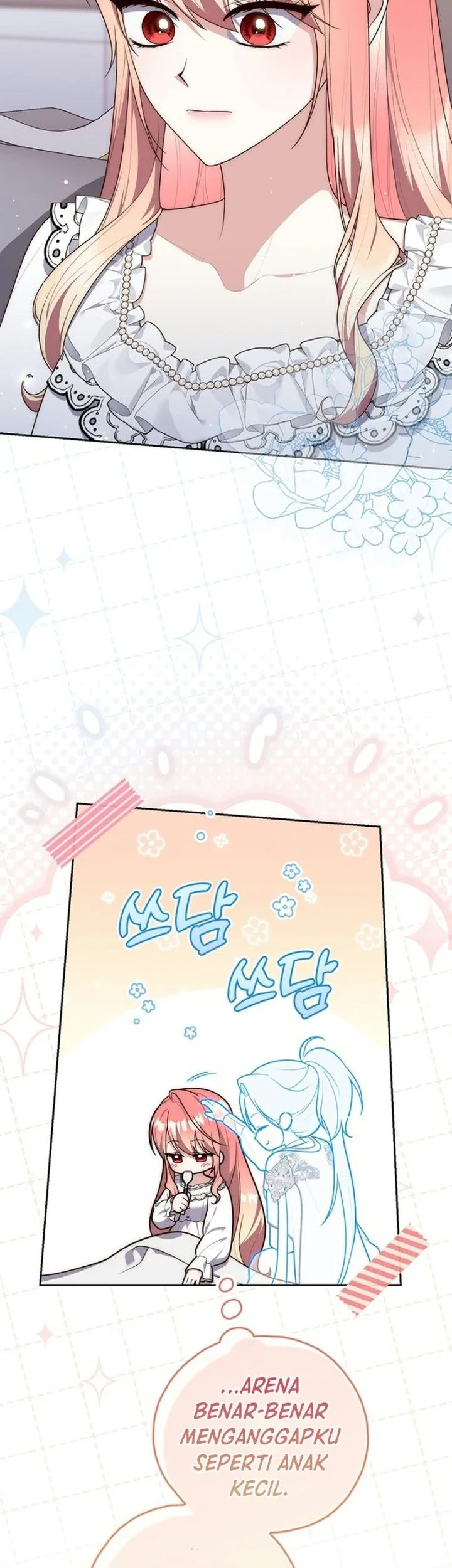 Fortune-Telling Lady Chapter 165 Gambar 56