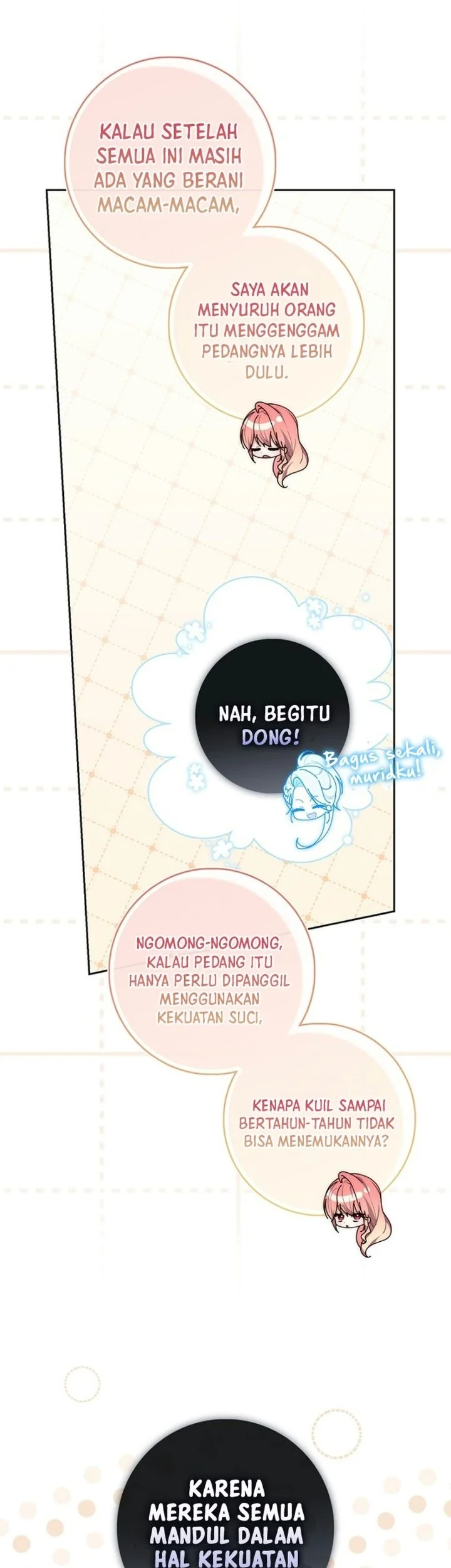 Fortune-Telling Lady Chapter 165 Gambar 62