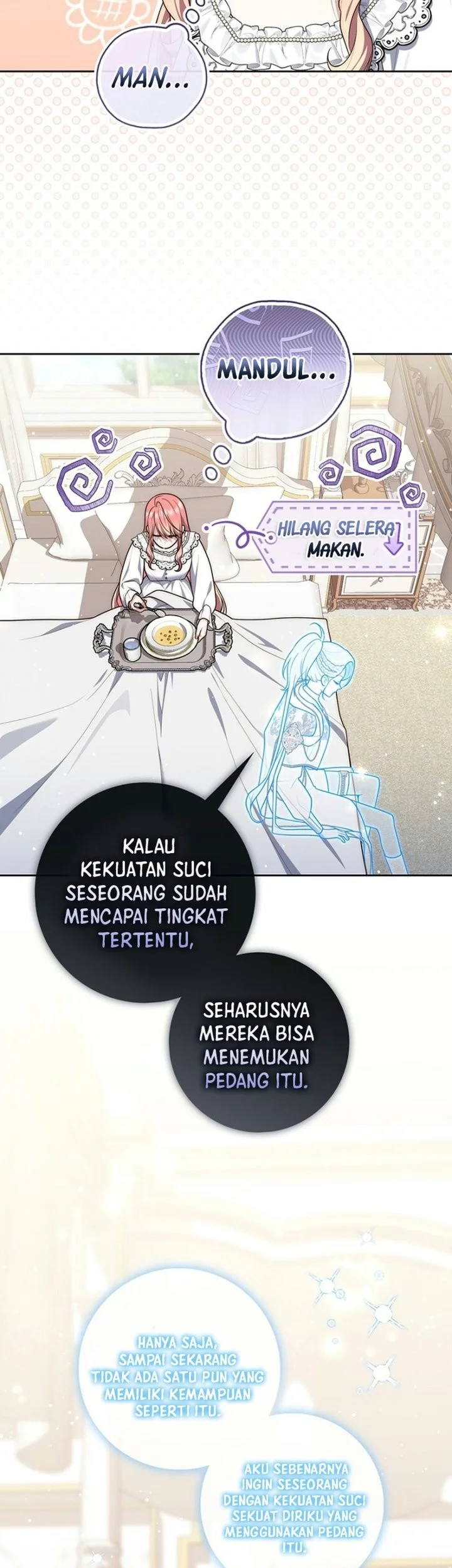 Fortune-Telling Lady Chapter 165 Gambar 64
