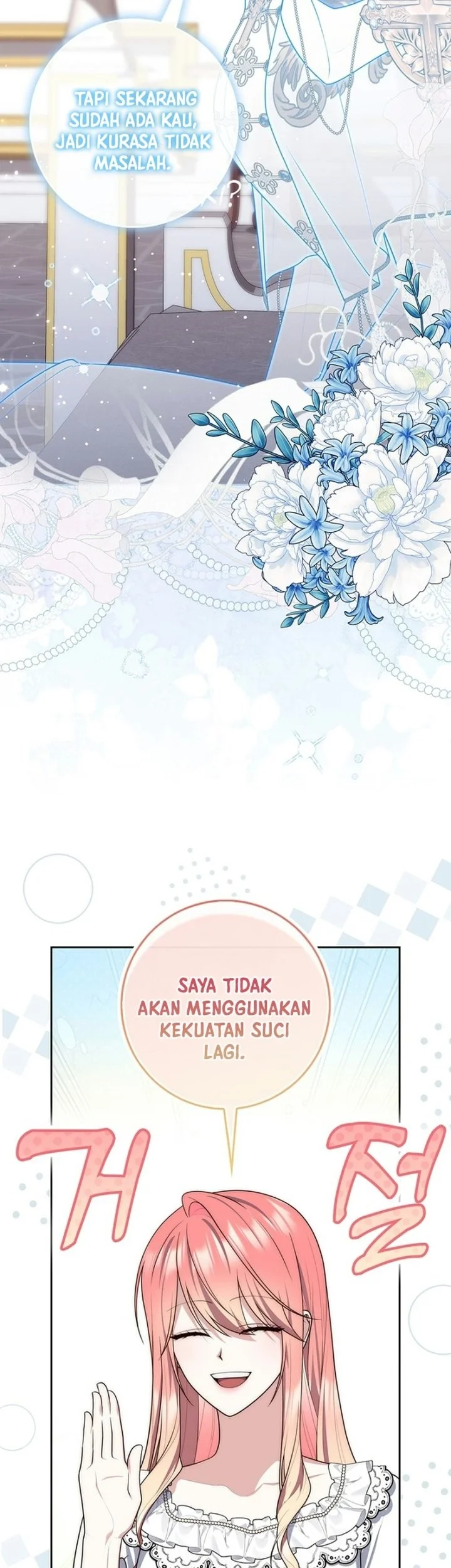 Fortune-Telling Lady Chapter 165 Gambar 66