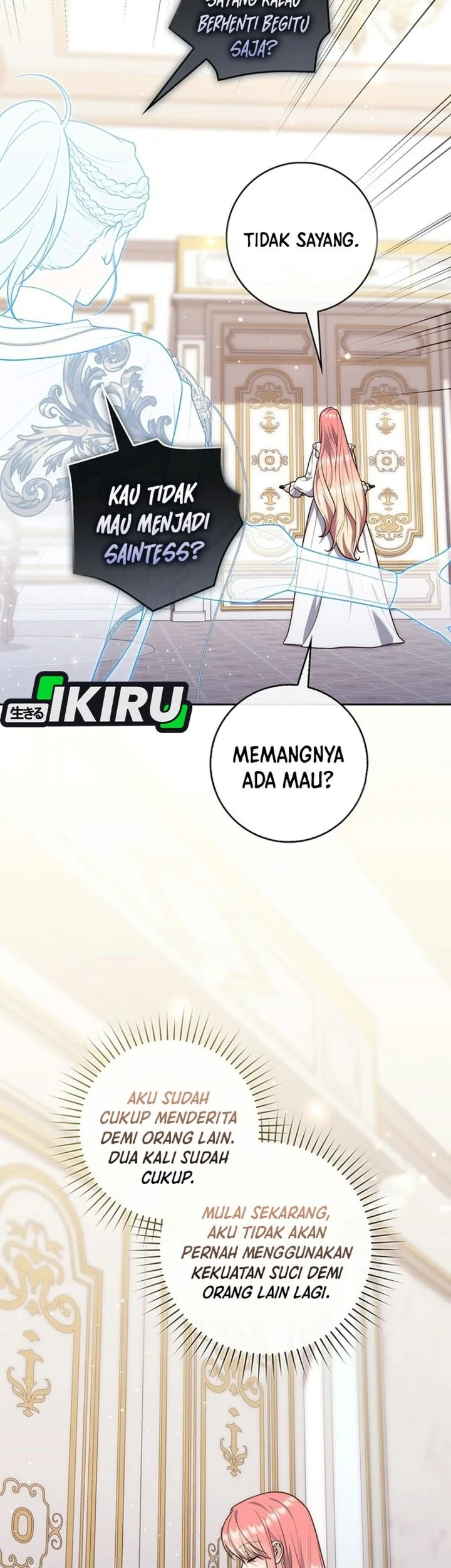 Fortune-Telling Lady Chapter 165 Gambar 68