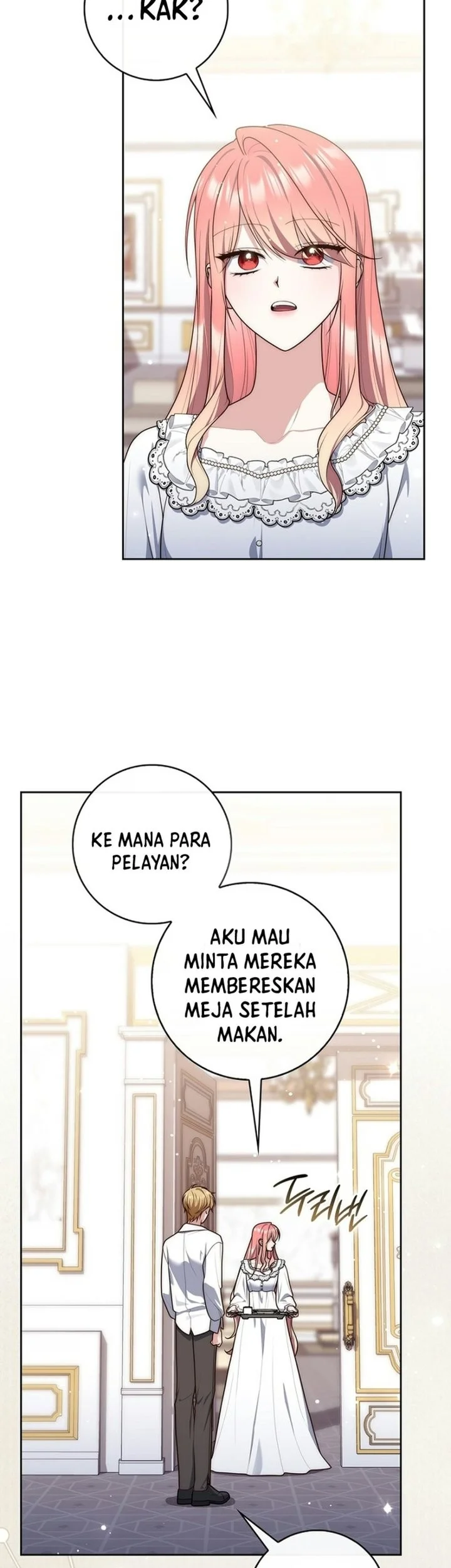 Fortune-Telling Lady Chapter 165 Gambar 72