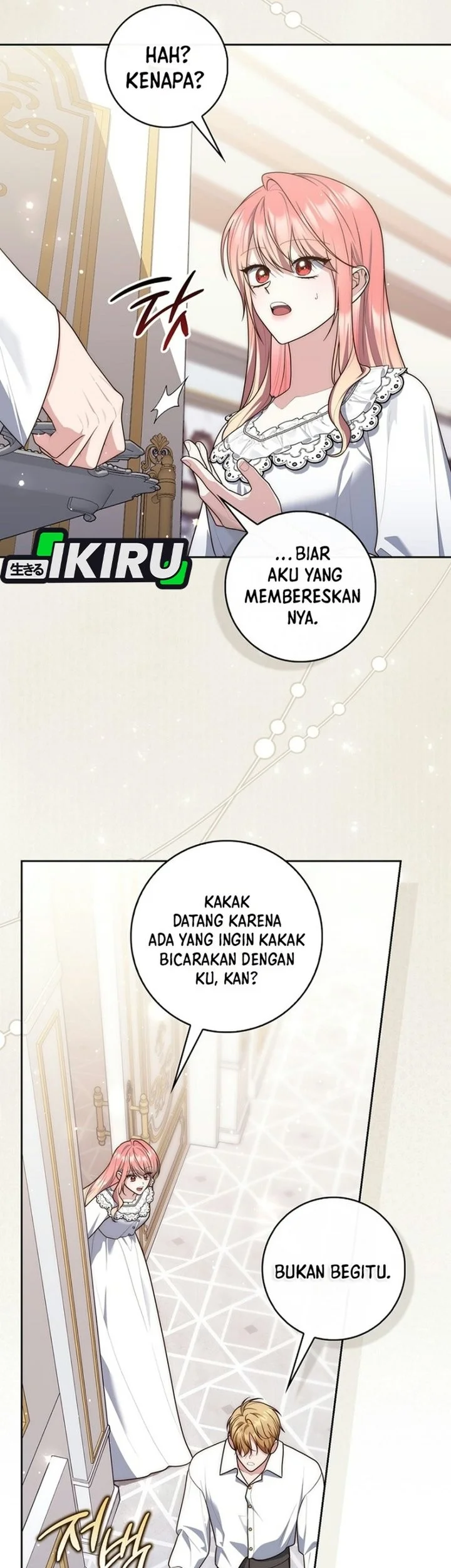 Fortune-Telling Lady Chapter 165 Gambar 74