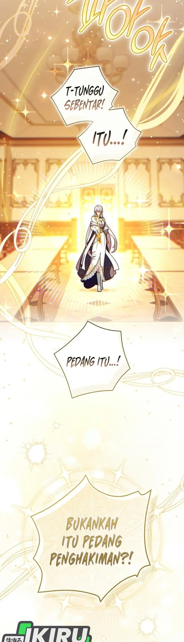 Fortune-Telling Lady Chapter 165 Gambar 4
