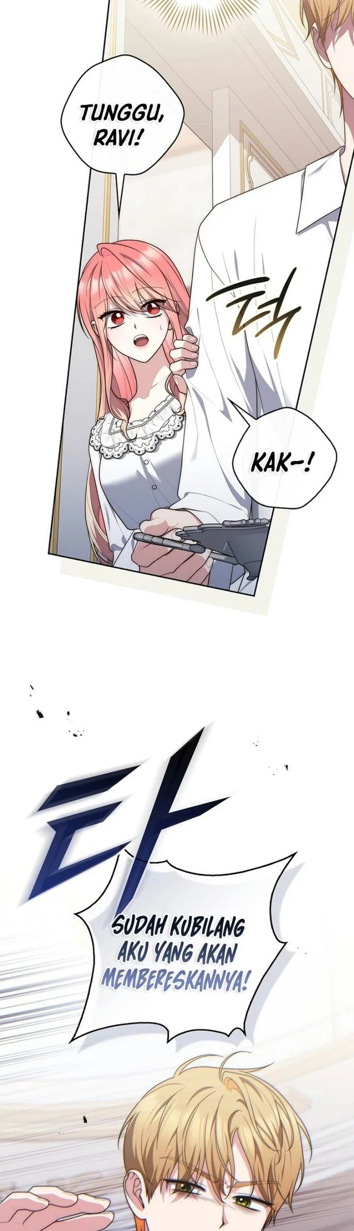 Fortune-Telling Lady Chapter 165 Gambar 76