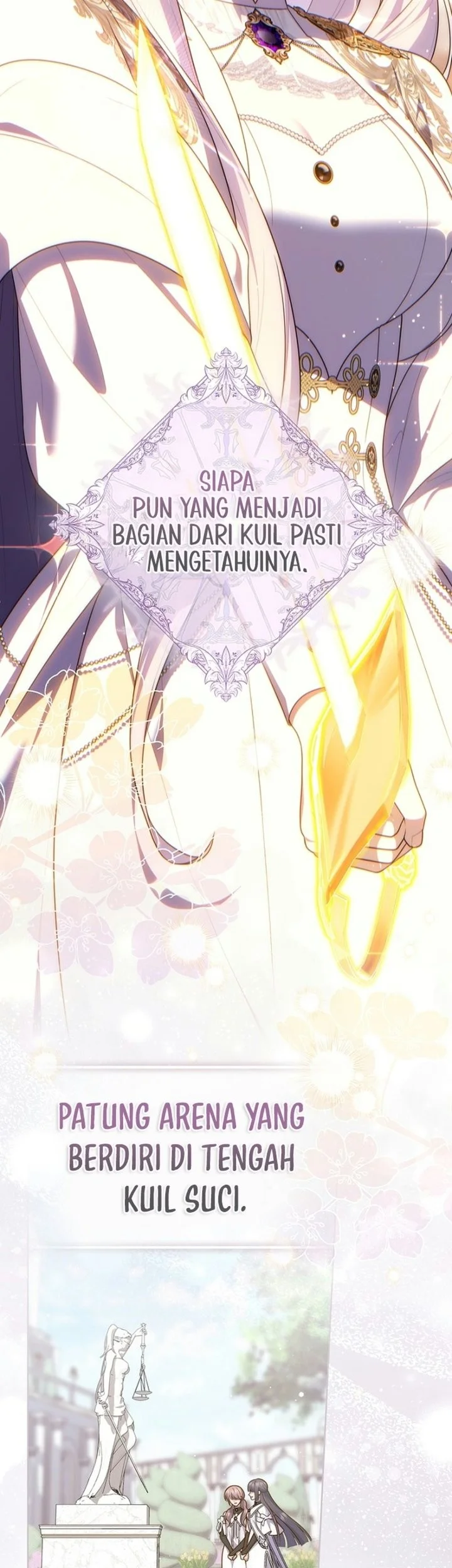 Fortune-Telling Lady Chapter 165 Gambar 6