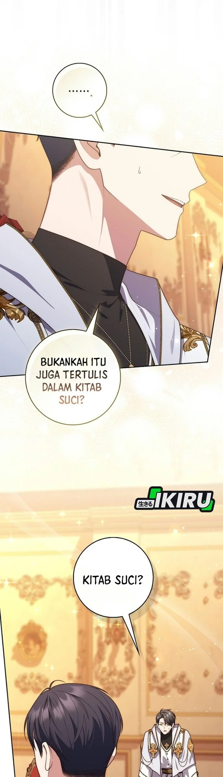 Fortune-Telling Lady Chapter 165 Gambar 10