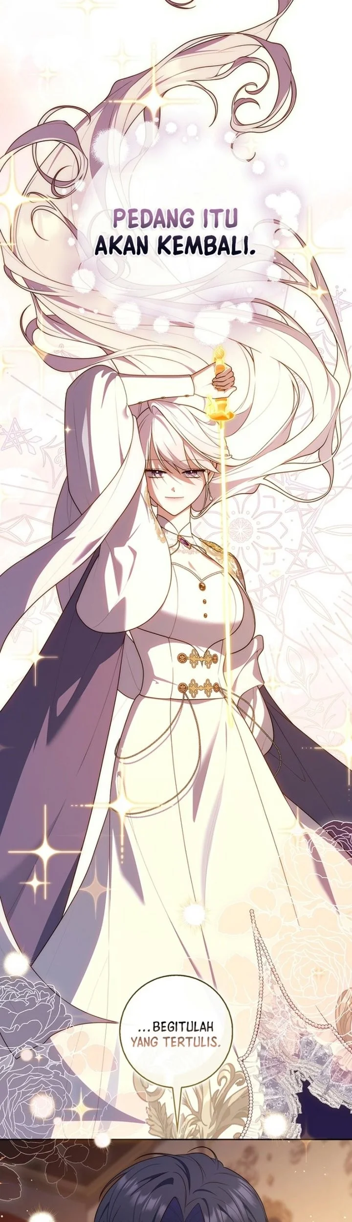 Fortune-Telling Lady Chapter 165 Gambar 14