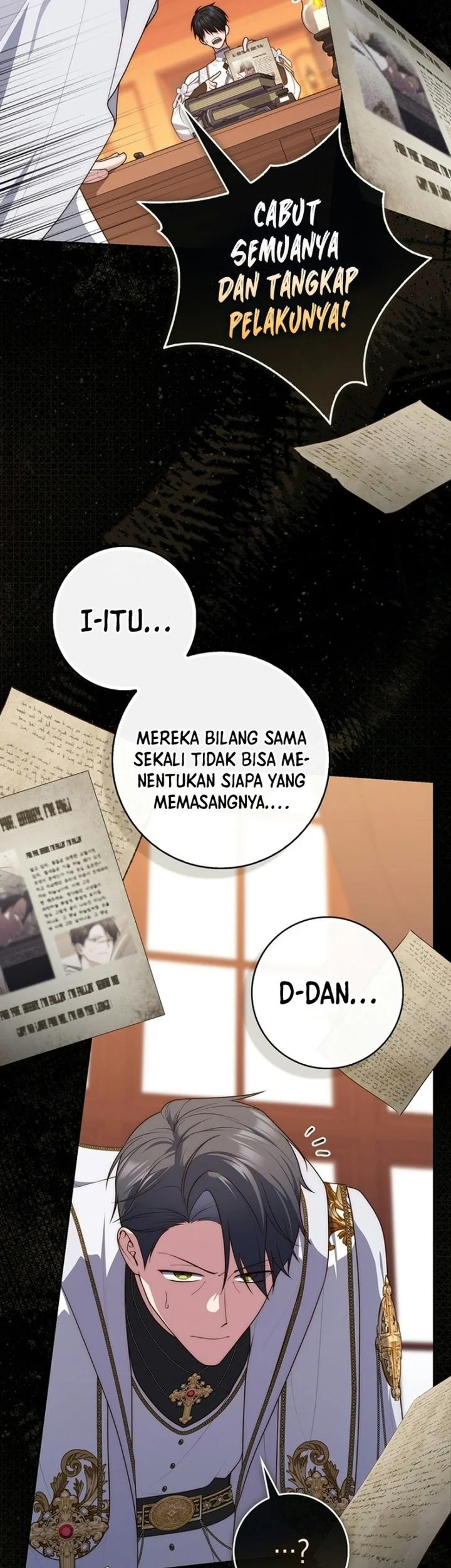 Fortune-Telling Lady Chapter 166 Gambar 18