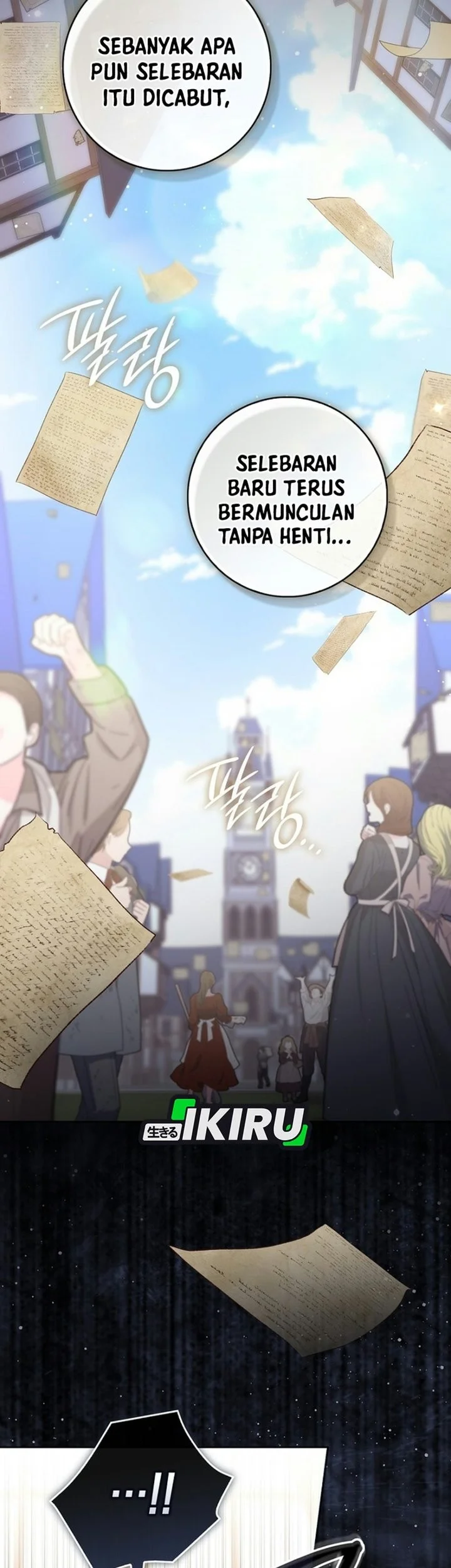 Fortune-Telling Lady Chapter 166 Gambar 20