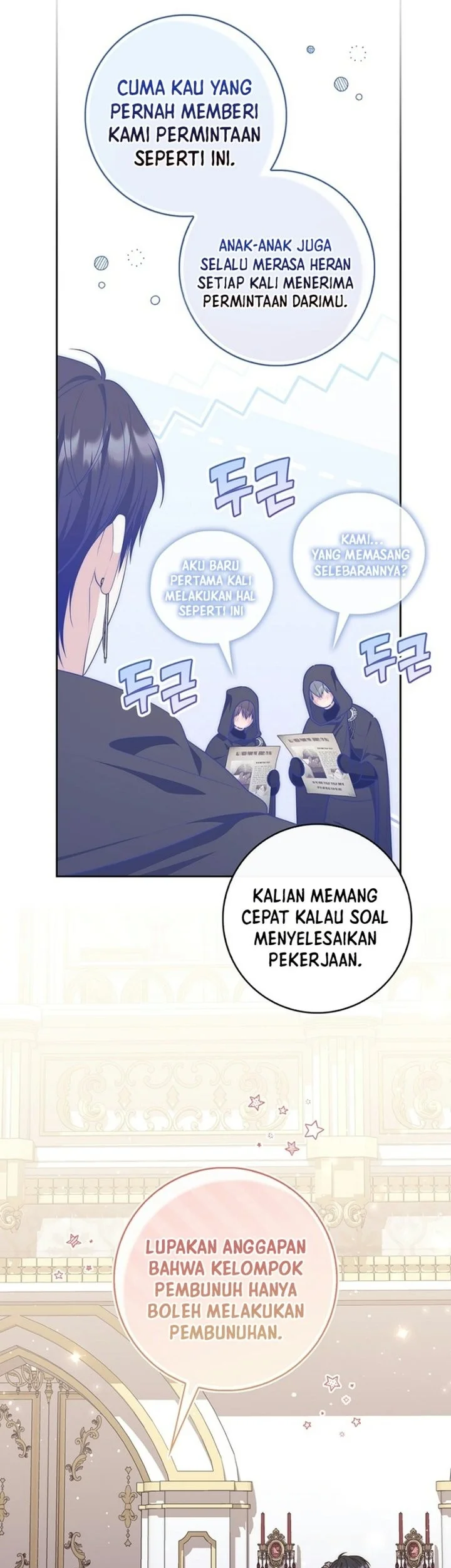 Fortune-Telling Lady Chapter 166 Gambar 29