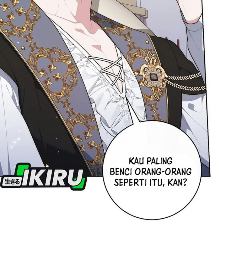 Fortune-Telling Lady Chapter 166 Gambar 34