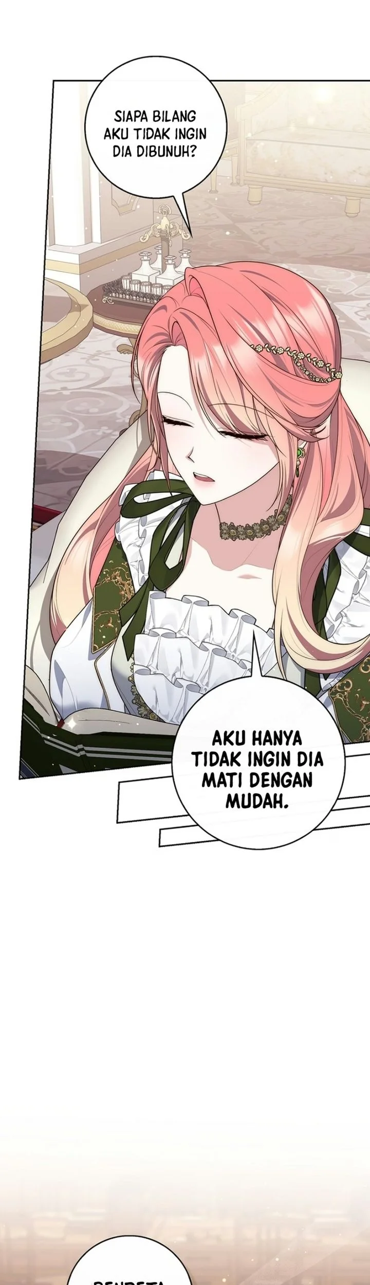Fortune-Telling Lady Chapter 166 Gambar 35