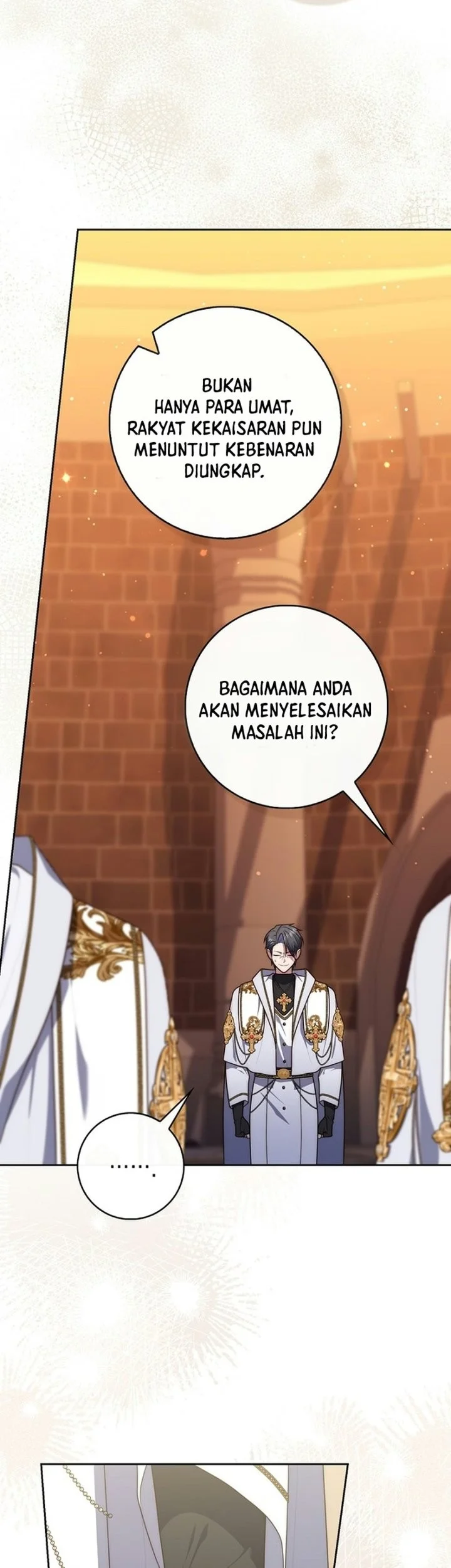 Fortune-Telling Lady Chapter 166 Gambar 39