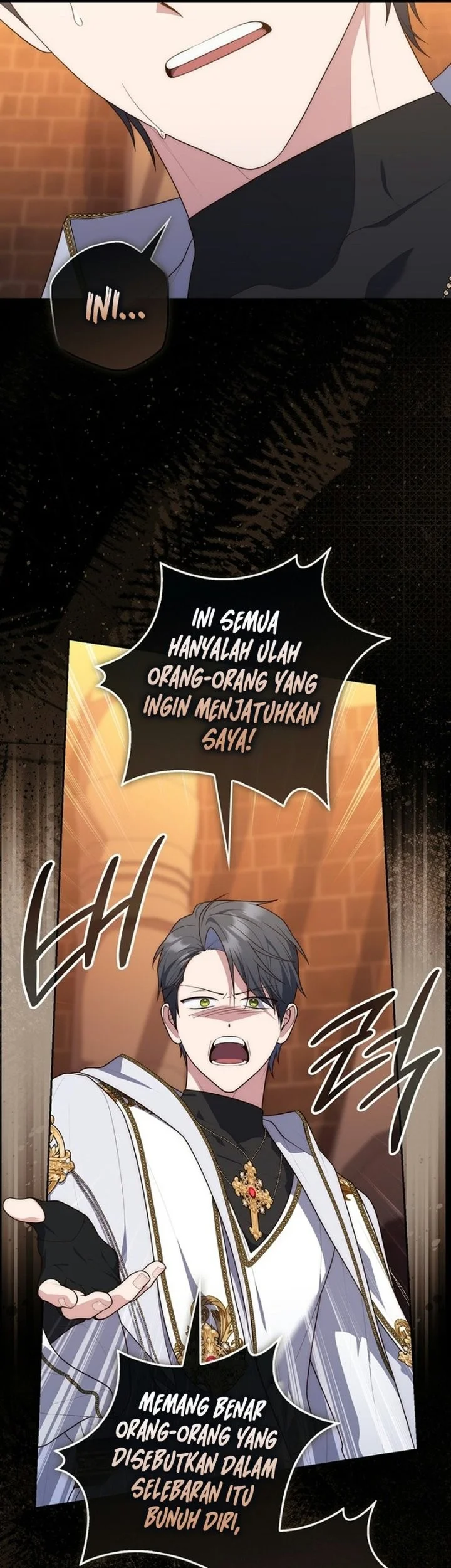 Fortune-Telling Lady Chapter 166 Gambar 43